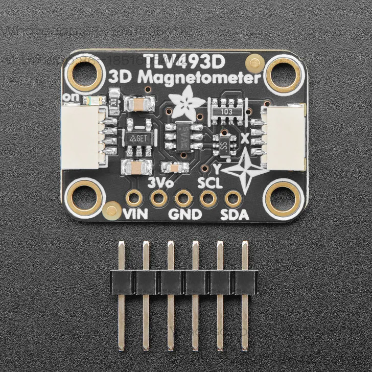 4366 TLV493D Triaxi…