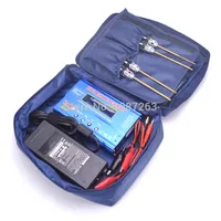 B6 Charger Battery Screwdriver Tools Storage Bag For Rc Models Parts only bag no tools