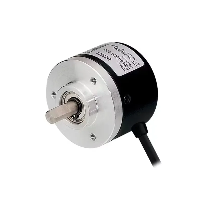 Best Price High Quality Incremental Rotary Encoder Original Brand Encoder in Stock Absolute CNC Servo Driver Rotational Encoder