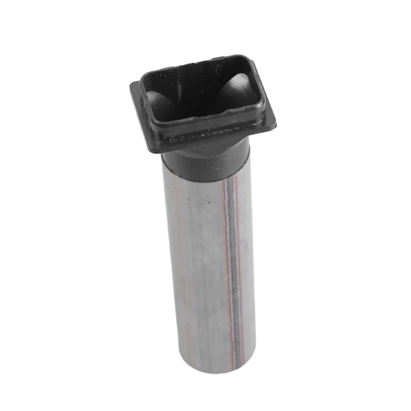 Ducting không khí bằng thép không gỉ cho máy thổi clower của máy thổi ly tâm 7530 7.5x3cm