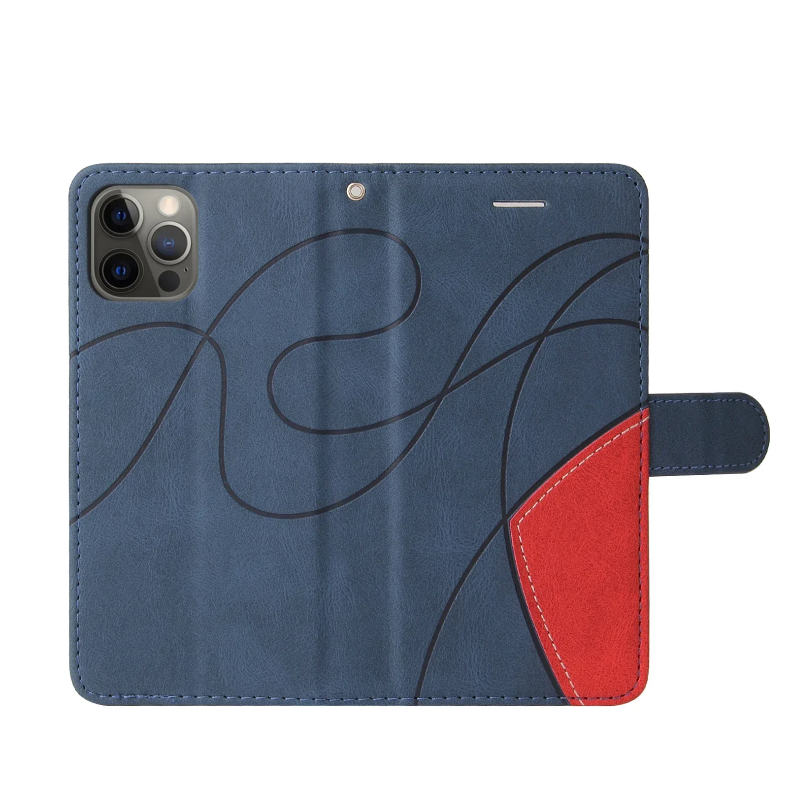 Business Leather Case for VIVO Y29S Y19S Y18 Y28 Y38 Y200ei Y17S Y78 Plus Y27 Y16 Y22S Y21S Y20S Y04 Y03 Y15S Y15A 4G 5G Cover