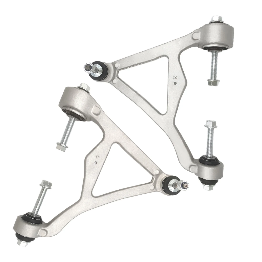 Svenubee 2pcs Rear Upper Control Arms with Ball Joint Set for Jaguar XKR S-Type XF 2000 2001 2002 2003 2004 2005 2006 - 2016