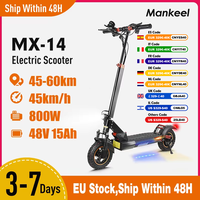 Mankeel MX-14 Electric Scooter 800W 10Ah with 10\