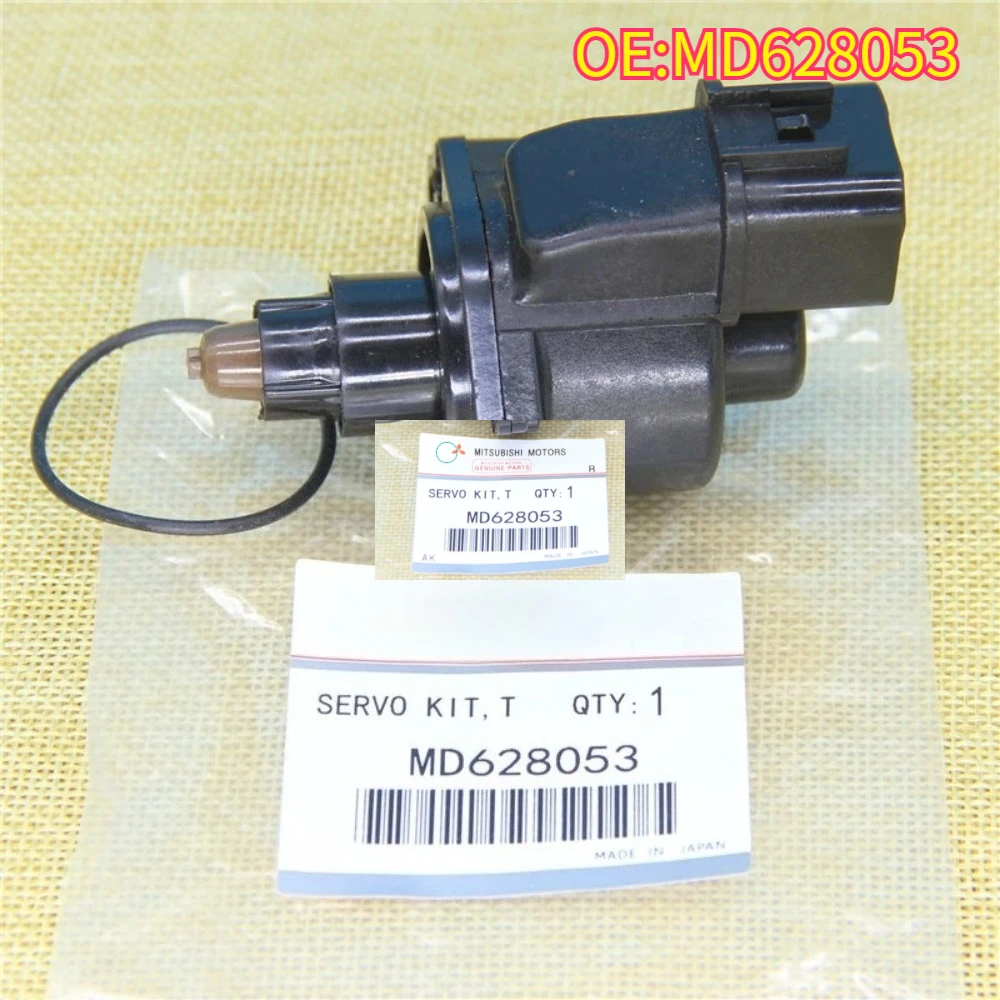 

High quality New For MD628053 Idle Air Control Valve Hyundai Plymouth Mitsubishi AC447 MD614368 MD614559 MD614978