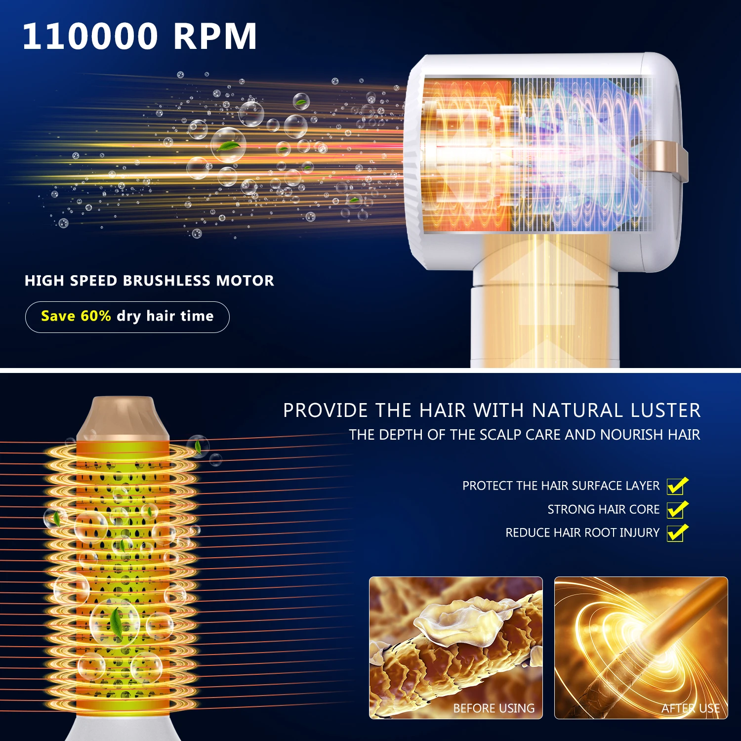 Thumbnail 3 - #71 Best Electric Hair Brushes to Buy In 2026