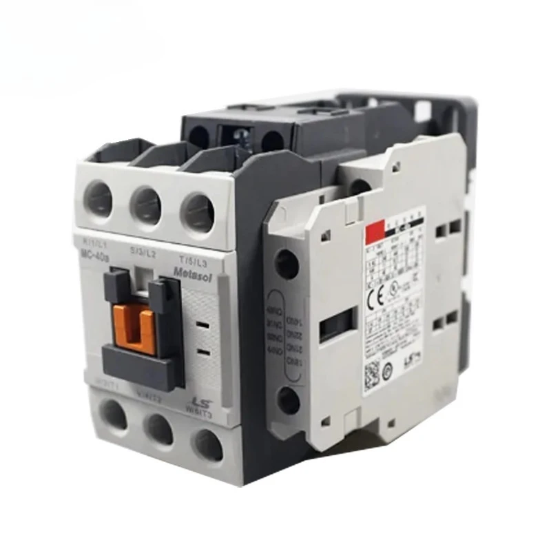 

MC-40A Safety Relay New Original PLC Module Stock in Warehouse