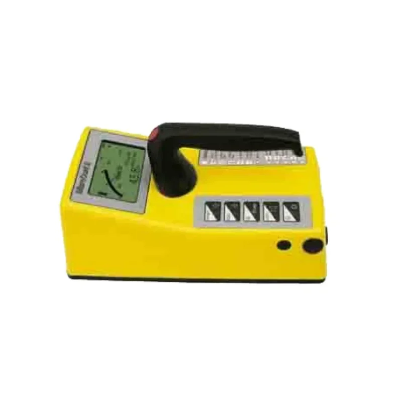 MicroCont II Portable Surface Contamination Meter, Handheld Alpha Beta Detector