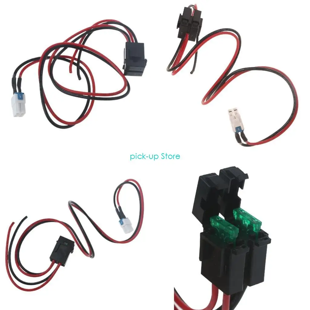 Q5WA 4Pin 12 Awg Fo…