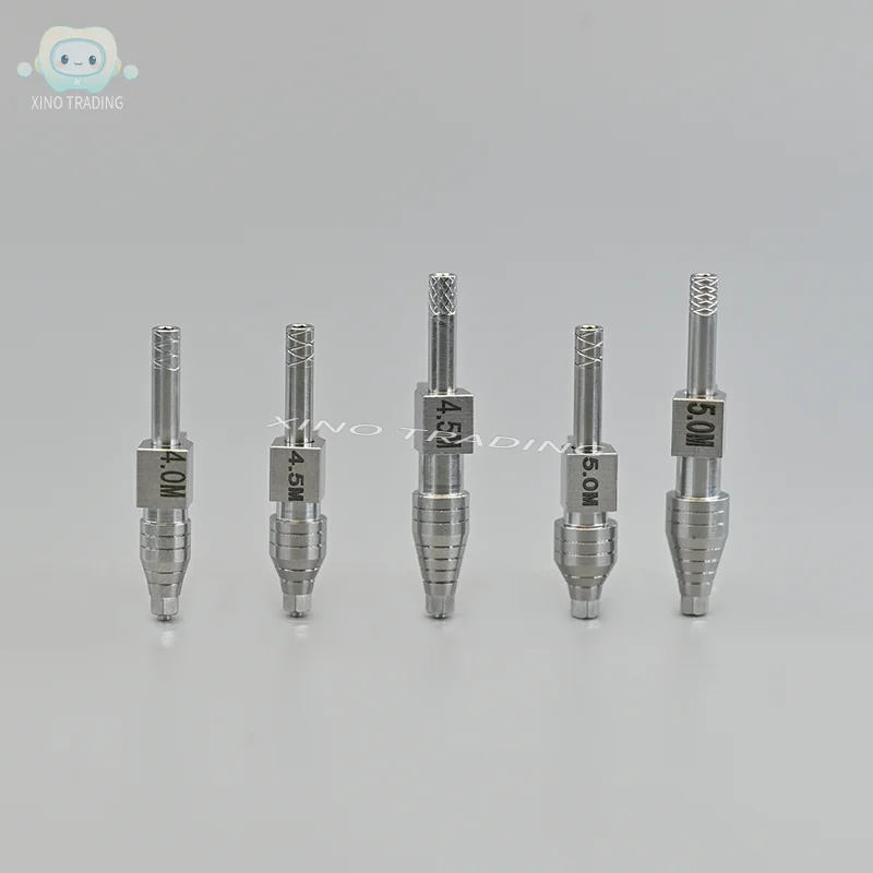 معالجة نقل الصينية المفتوحة لنظام زراعة Osstem معالجة انطباع الأسنان OEM المتوفرة للمعادن والمنتجات المعدنية #6