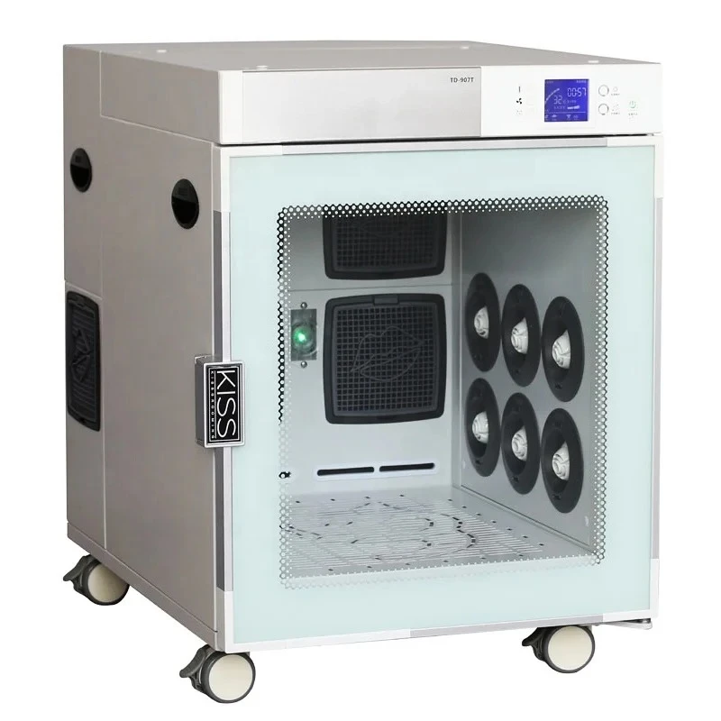 

Pet Dryer Box Quiet Efficient Quick Drying High-power Dog Blowing Pet Dryer Box Wholesale Factory Automatic Animal Dryer Cabinet