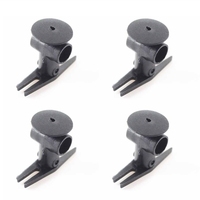 4Pcs Rotor Head for WLtoys XK K110 K110S K120 K127 V911S V966 V977 V988 V930 RC Helicopter Airplane Drone Upgrade Parts