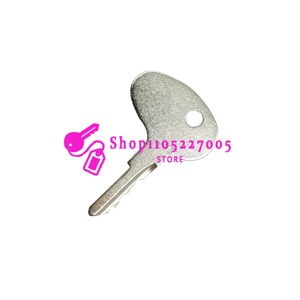 20/10/5/1 قطعة 12343 مفاتيح 123243 مفتاح إشعال 912-0514920 لرافعة شوكية أقدم M سلسلة جرار #2