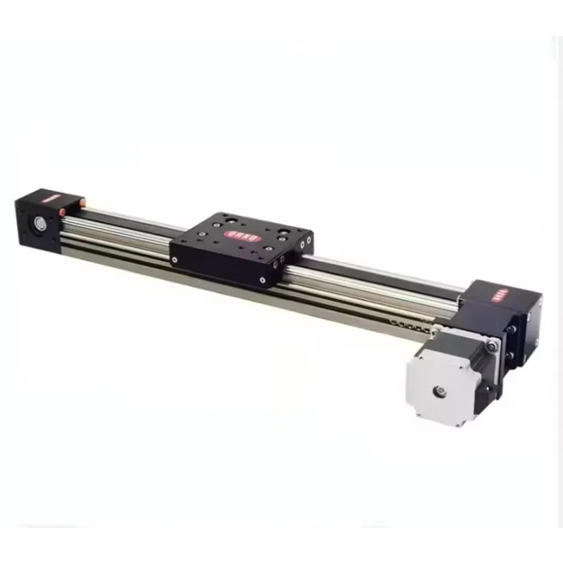 RXP40 Electric  Worktable Sliding Table Synchronous Belt Module Belt Type Reciprocating Guide Rail Linear Guides Product