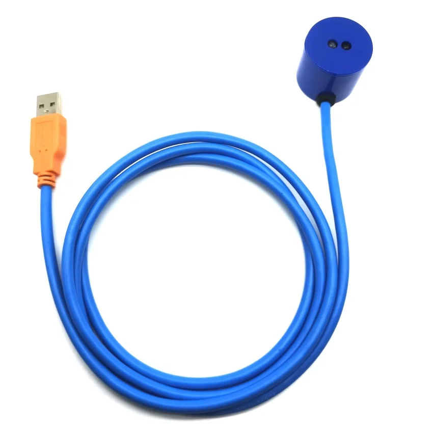 Imagem -06 - Usb para ir Redefinição Magnética Invisível para Kwh Meter My001-b Iec6205621 Iec1107 Dmls Leitura de Medidores de Gás