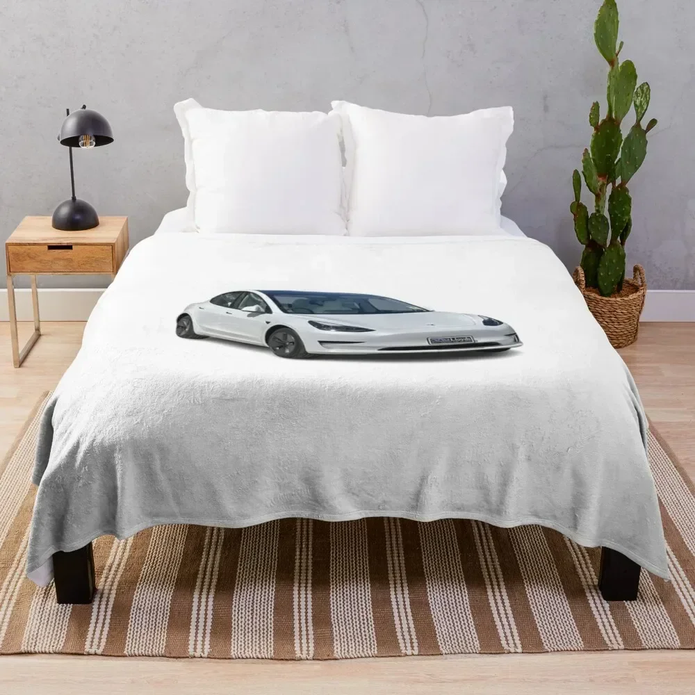 

you're here Throw Blanket All Season Lightweight Soft Blanket for Bed