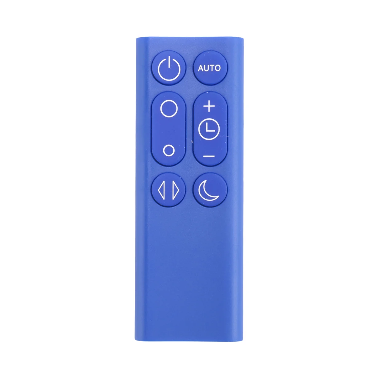 Replacement Remote Control Suitable for Dyson DP01 DP03 TP02 TP03 Air Purifier Leafless Fan Remote Control Blue