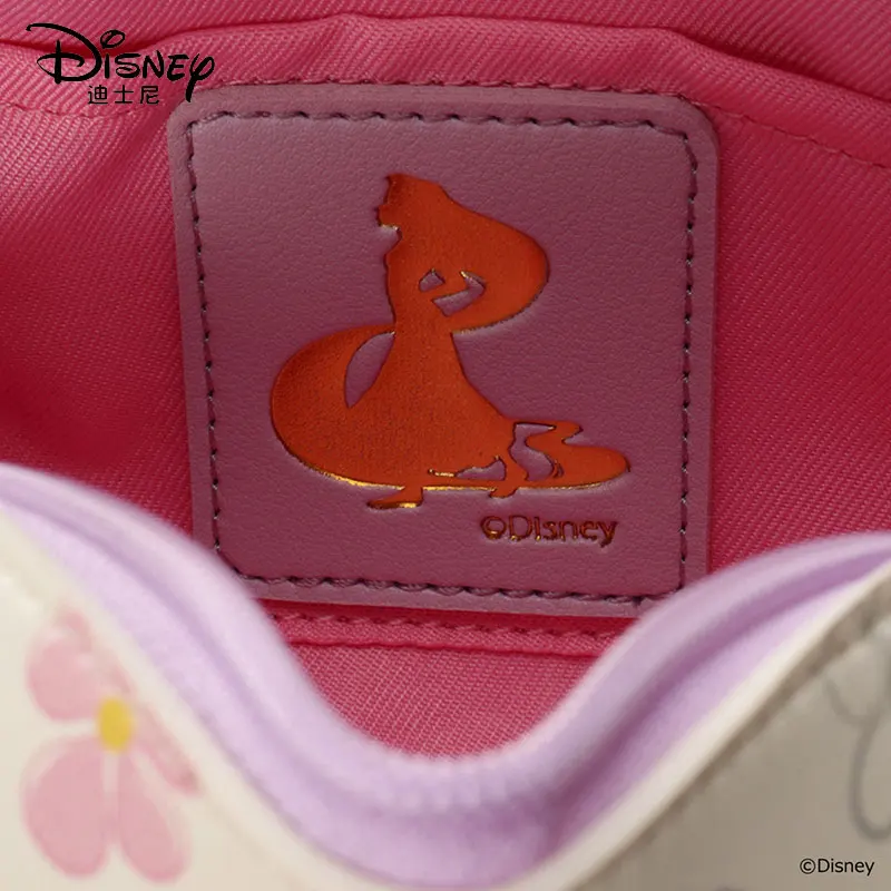 Disney-Bolso de cosméticos para mujer, bolsa de mano impermeable, multifuncional, de gran capacidad, con pintalabios, Original, novedad