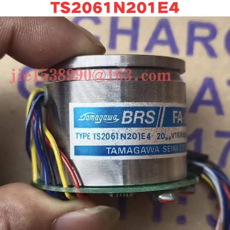 Used Encoder TS2061N201E4  Normal Function Tested OK