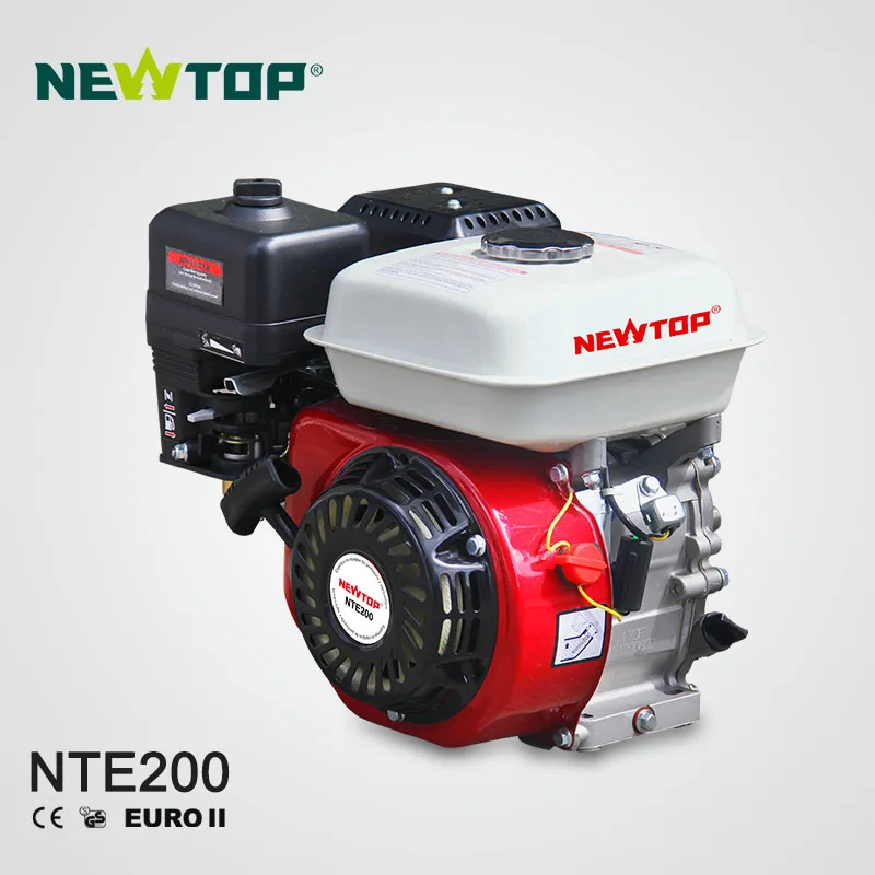

ATV&UTVTop Wholesale Powerful Professional Good Quality 4 Stroke 196cc 6.5Hp 4600W Power Engine for Machine