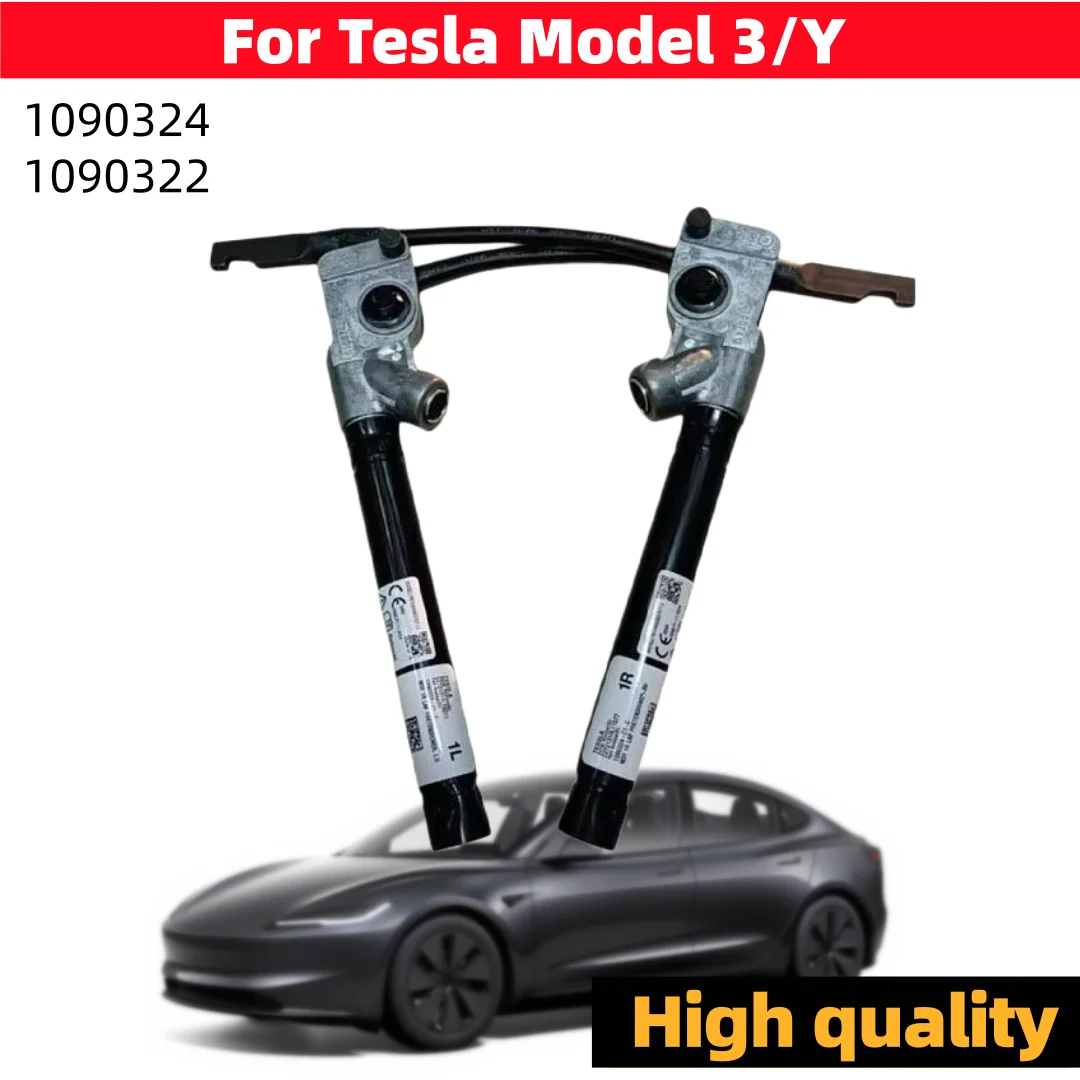 NEW Auto Parts Seat Belt Retainer for Tesla Model 3 Seat Belt Retainer Tensioner 1090324-C1-C Right 1090322-C1-C Left