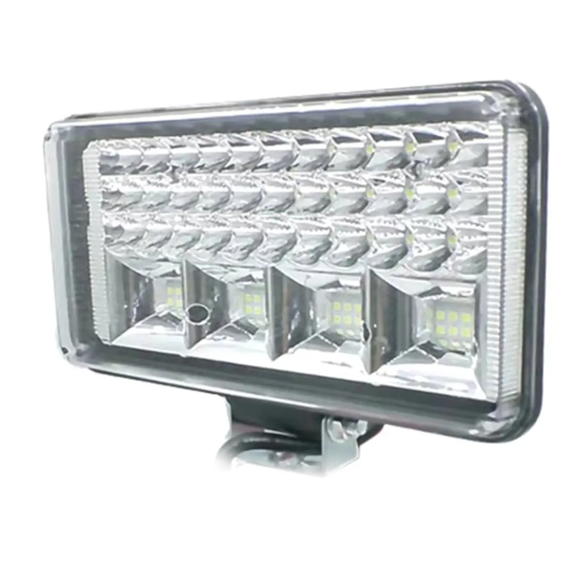 ABNH Work Light 57 Leds for 18V Li-Ion Battery Flashlight Site Lighting Car Work Lamp LED Camping Light Torch Spotlight