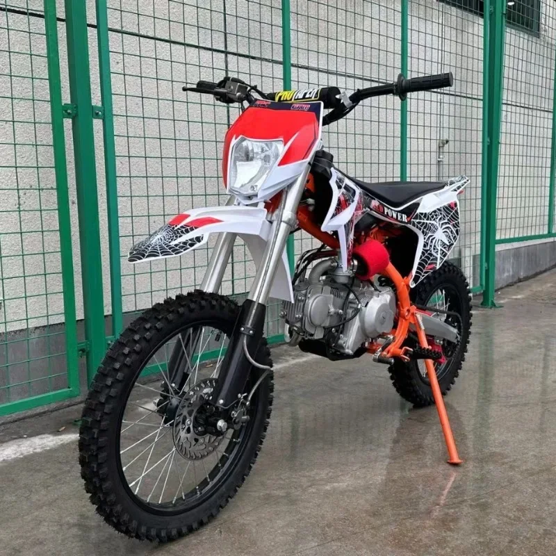 Off-road vehicle 125cc power all-terrain competitive mountain field, motorcycle