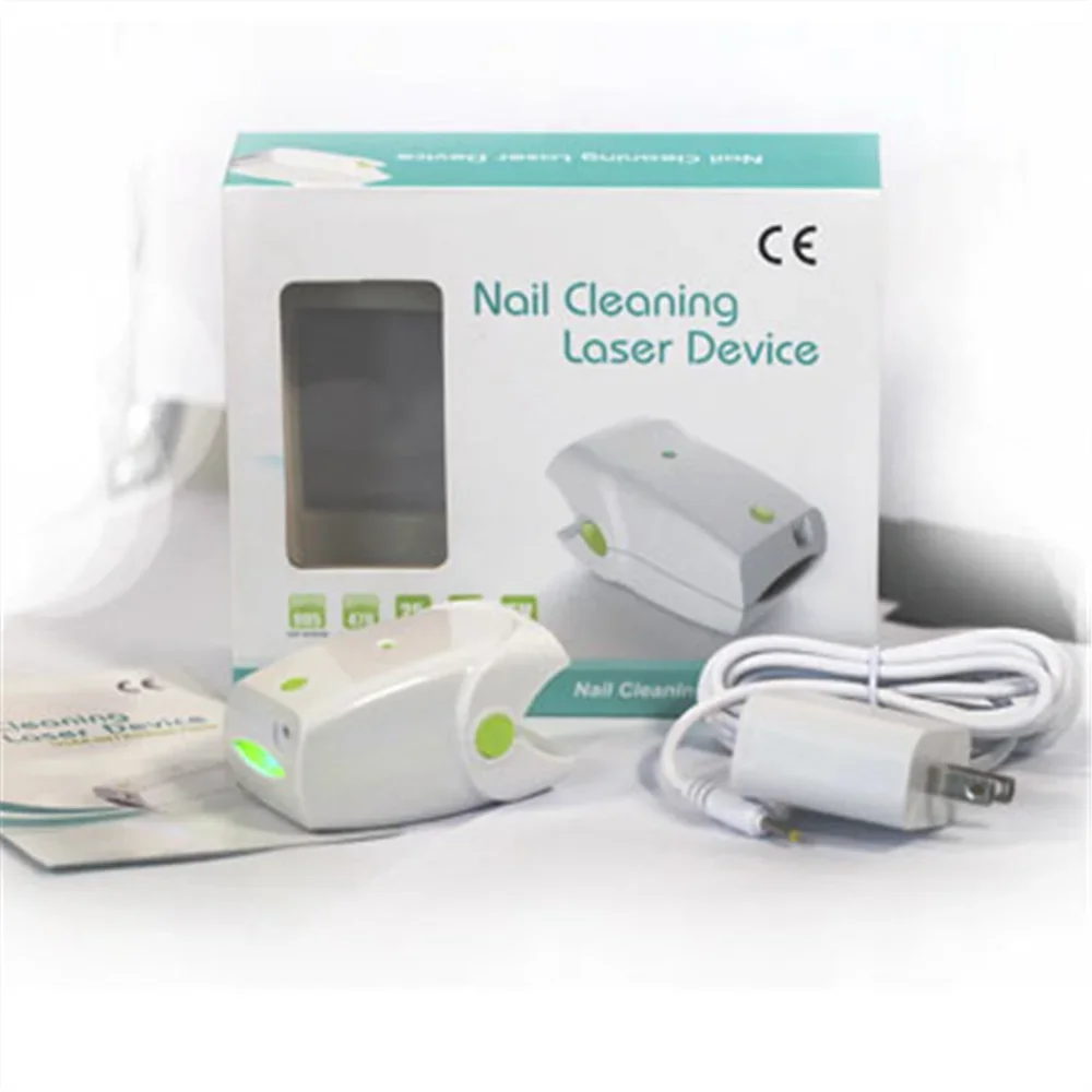 ترقية جديدة جهاز الليزر المحمولة لإزالة فطريات الأظافر أظافر أظافر الانتعاش غير مؤلم معدات العلاج المنزلي #6