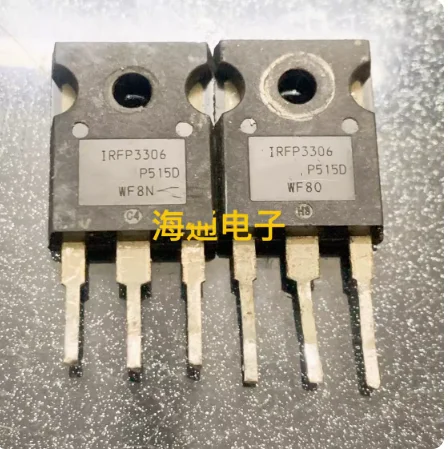 Original disassembly 5pcs IRFP3306 TO-3P