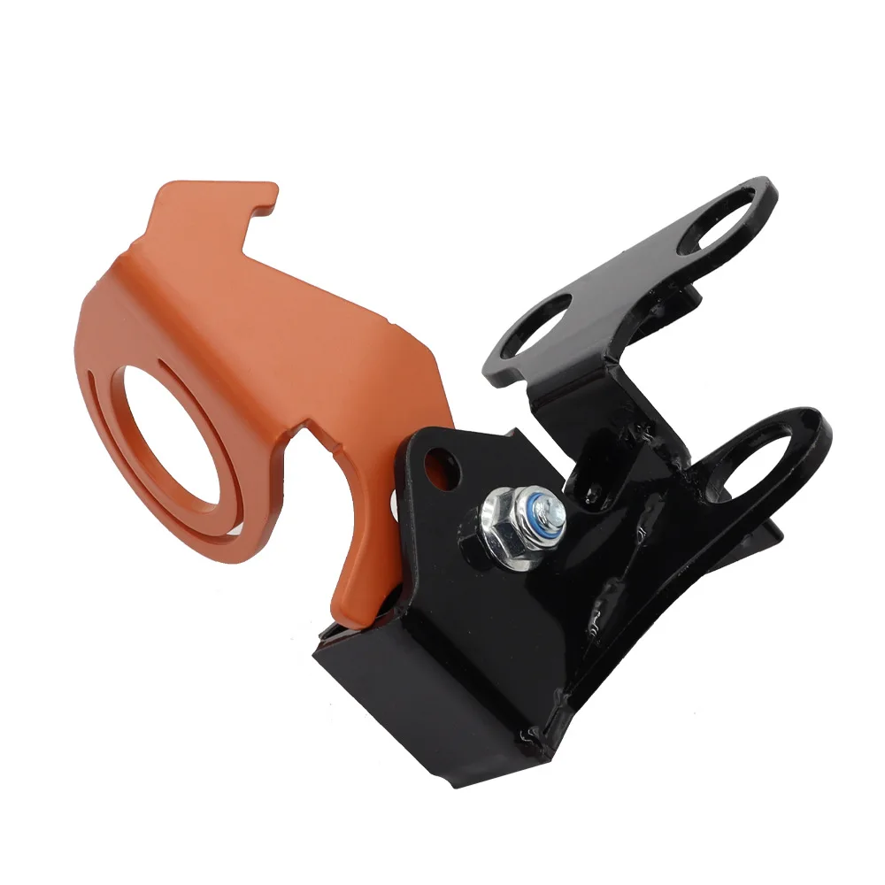 

For Can-Am Maverick X3 New ATV Manual Brake Lock Made With 1/8” Steel Easy Installation