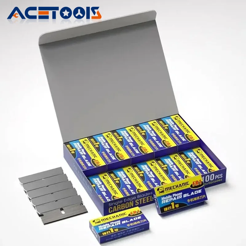 Mechanic FR1 High T…