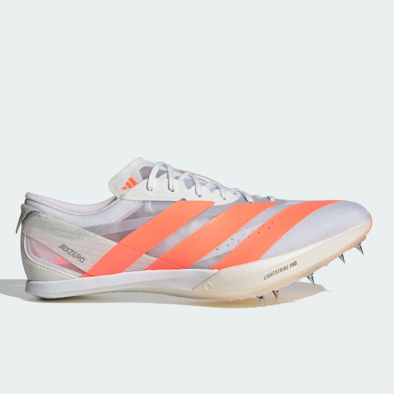 Adidas genuine Mens and Womens New Fall Low Top Track Running Spikes JQ5932