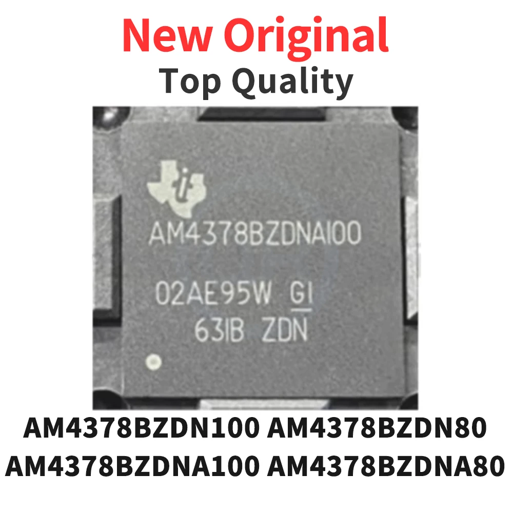 

1 шт. AM4378BZDN100 AM4378BZDN80 AM4378BZDNA100 AM4378BZDNA80 BGA-491 новый оригинальный