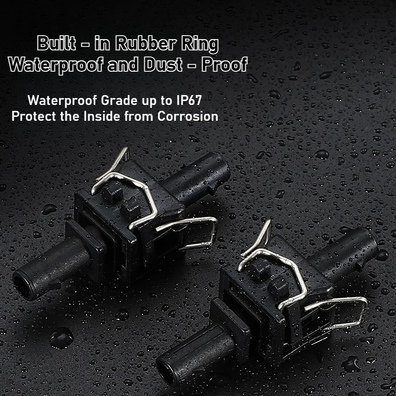 DJ7014-3.5-11/21 Spina sensore automobilistico - 357972761/357972751 Connettore impermeabile, connettore cablaggio elettrico per auto