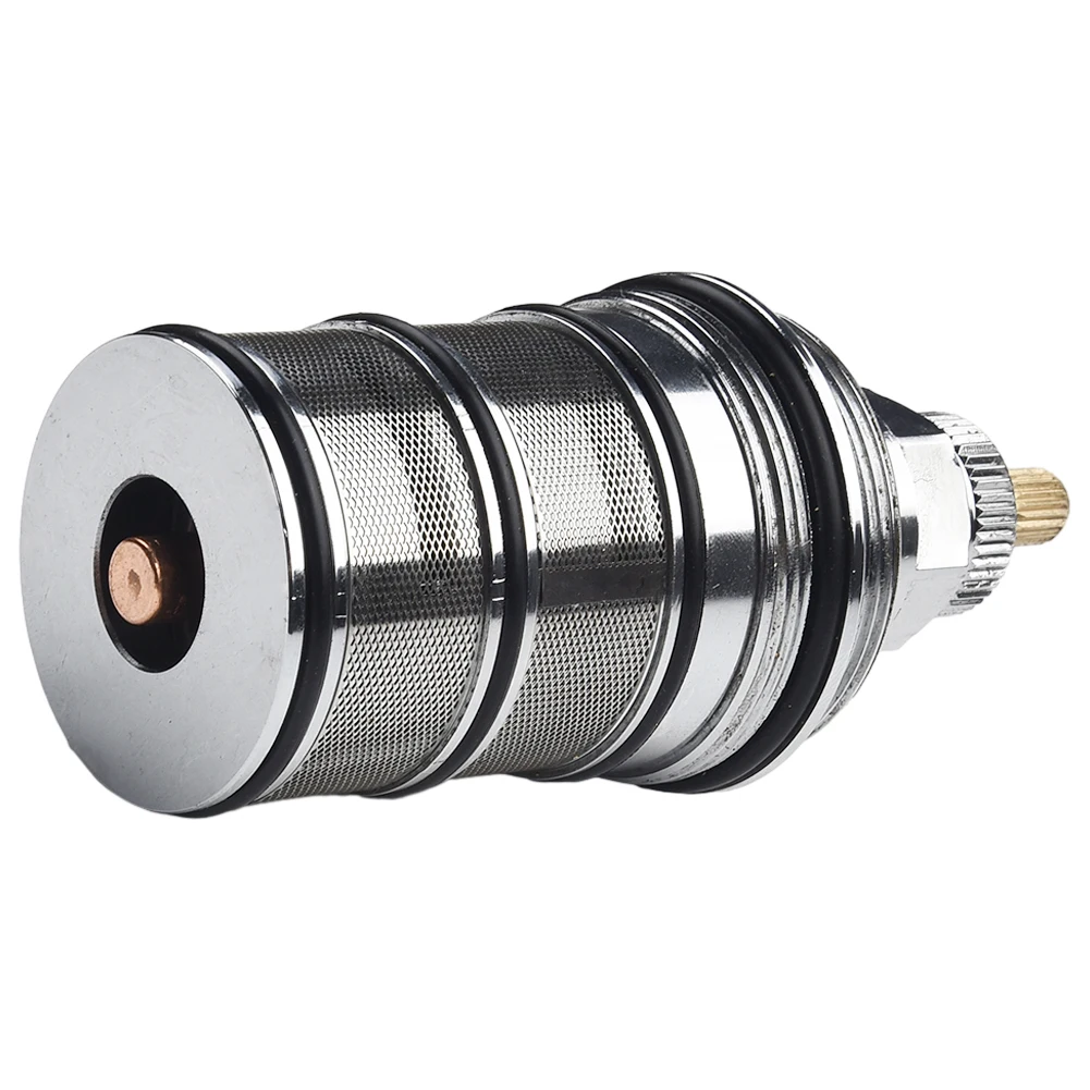 Hot And Cold Water Flush Valve Mixing Valve Brass Faucet Thermostatic GP0000250 Replacement Part  Hot And Cold