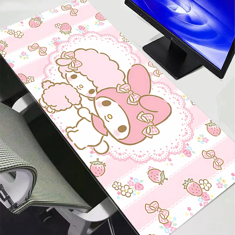 Pink My Melody Mous…