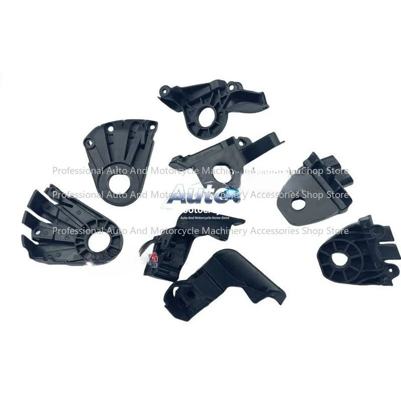 

Подходит для кронштейна фары Mercedes-Benz E-Class W214 E300 24-25 годов выпуска, комплект для ремонта фар, винтовой кронштейн, основание фары.