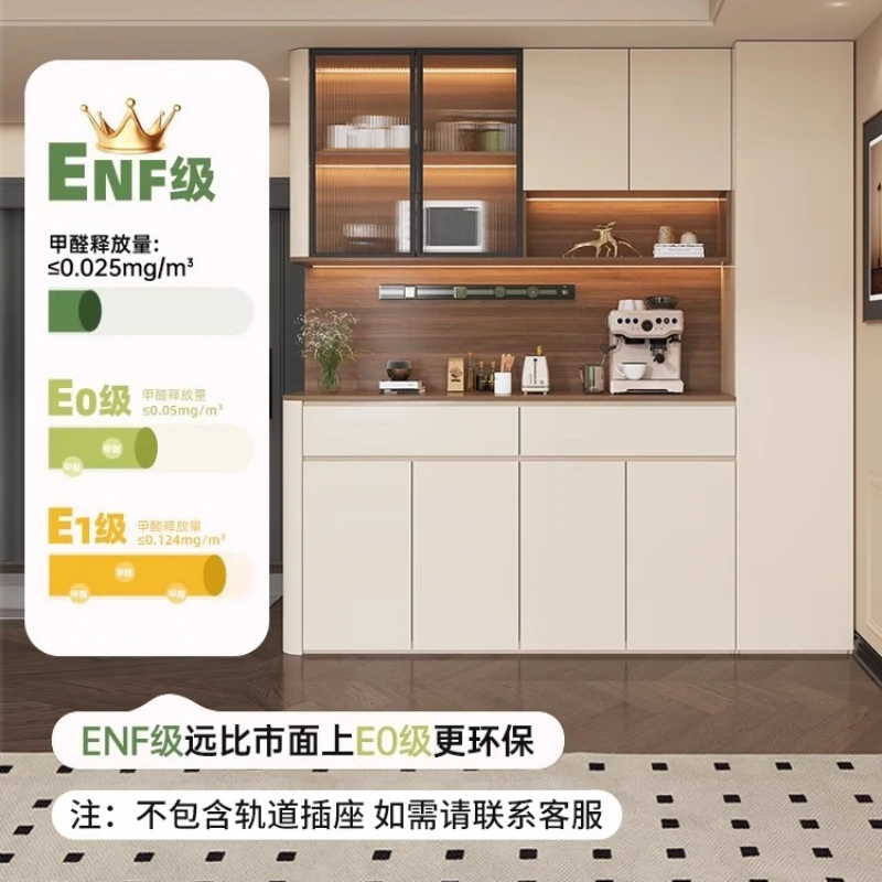 بار صغير في أثاث المنزل جميع العناصر خزانة عائمة خزانة النبيذ بار لخزائن غرفة المعيشة عرض زجاجي فيترينا #4