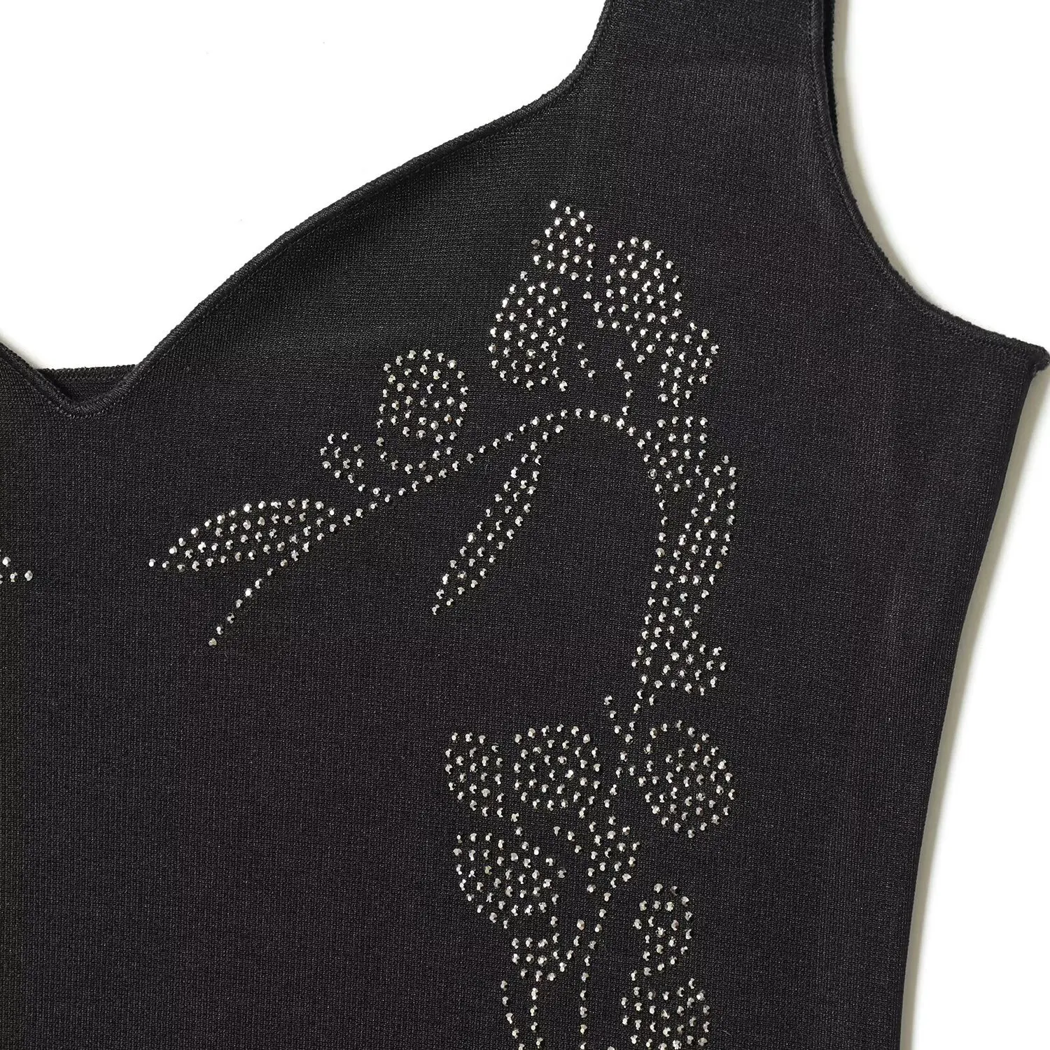 Ele iny Elastic Midi Dr JNLEAOG Autumn New Sle Women's Faion Pure Color Polyester Fiber No Sve Bodycon Dr