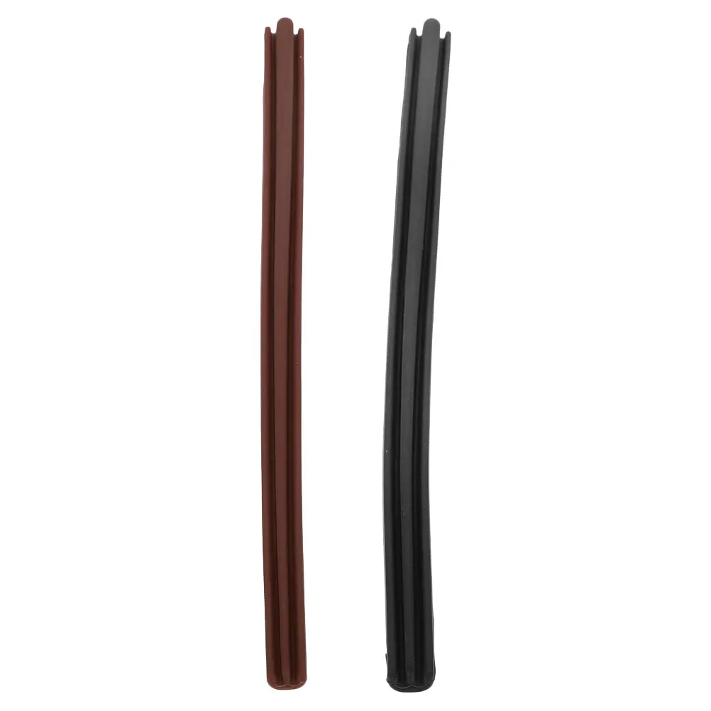 

2pcs Erhu String Guard High Quality Silicone Protective Sleeve Keeps Strings Clean Practical Musical Instruments Part