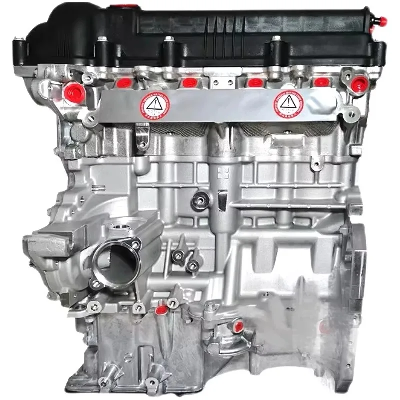 

2025Car Engine Hot Sale Brand New G4KE 2.4L Engine Assembly G4KE For Hyundai Sonata Santa Fe