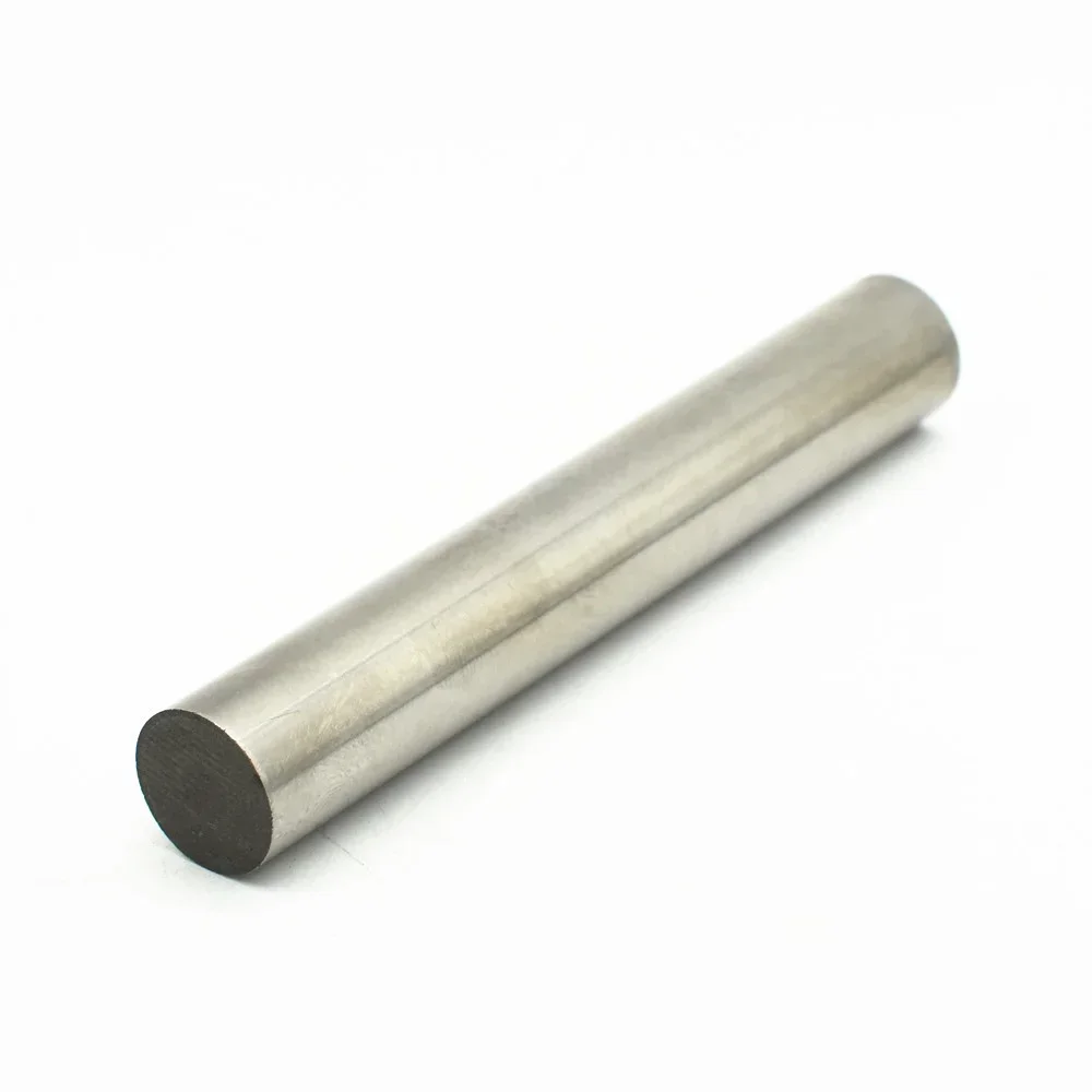 Tungsten Bar 99.95% Pure Hard Metal Rod Electrode ear-resistant olfram Engraving Steel Bar For Molds And Instruments