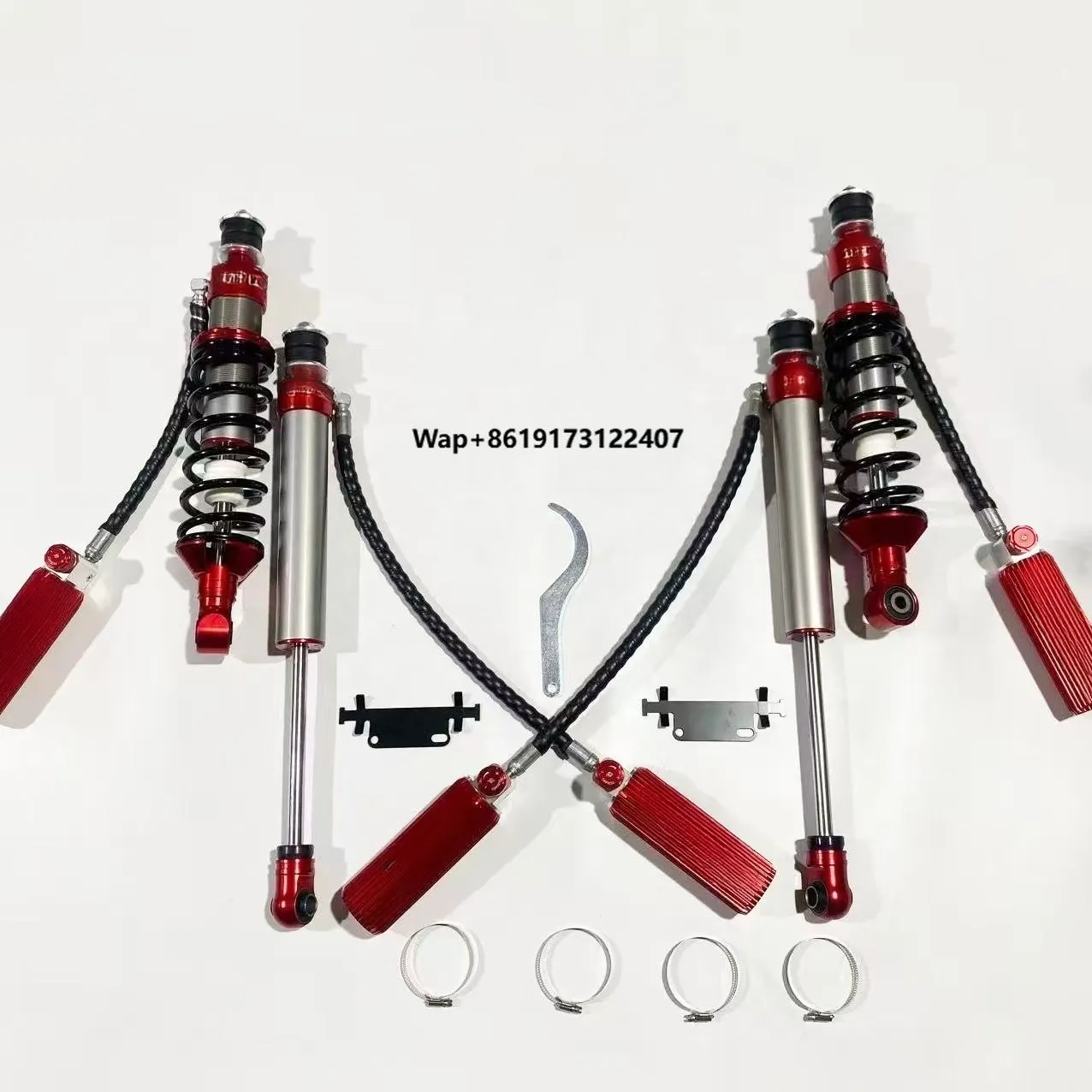 

Амортизаторы OPIC 4X4 Off Road Coilover для внедорожников LX470