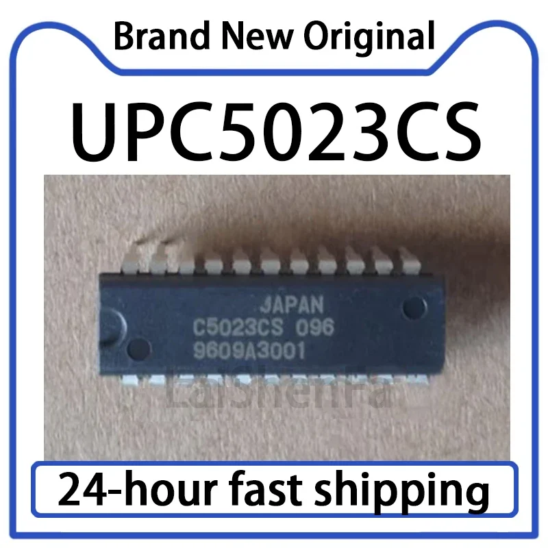 1PCS UPC5023CS C5023CS Direct Insertion DIP20 Chip IC Stock