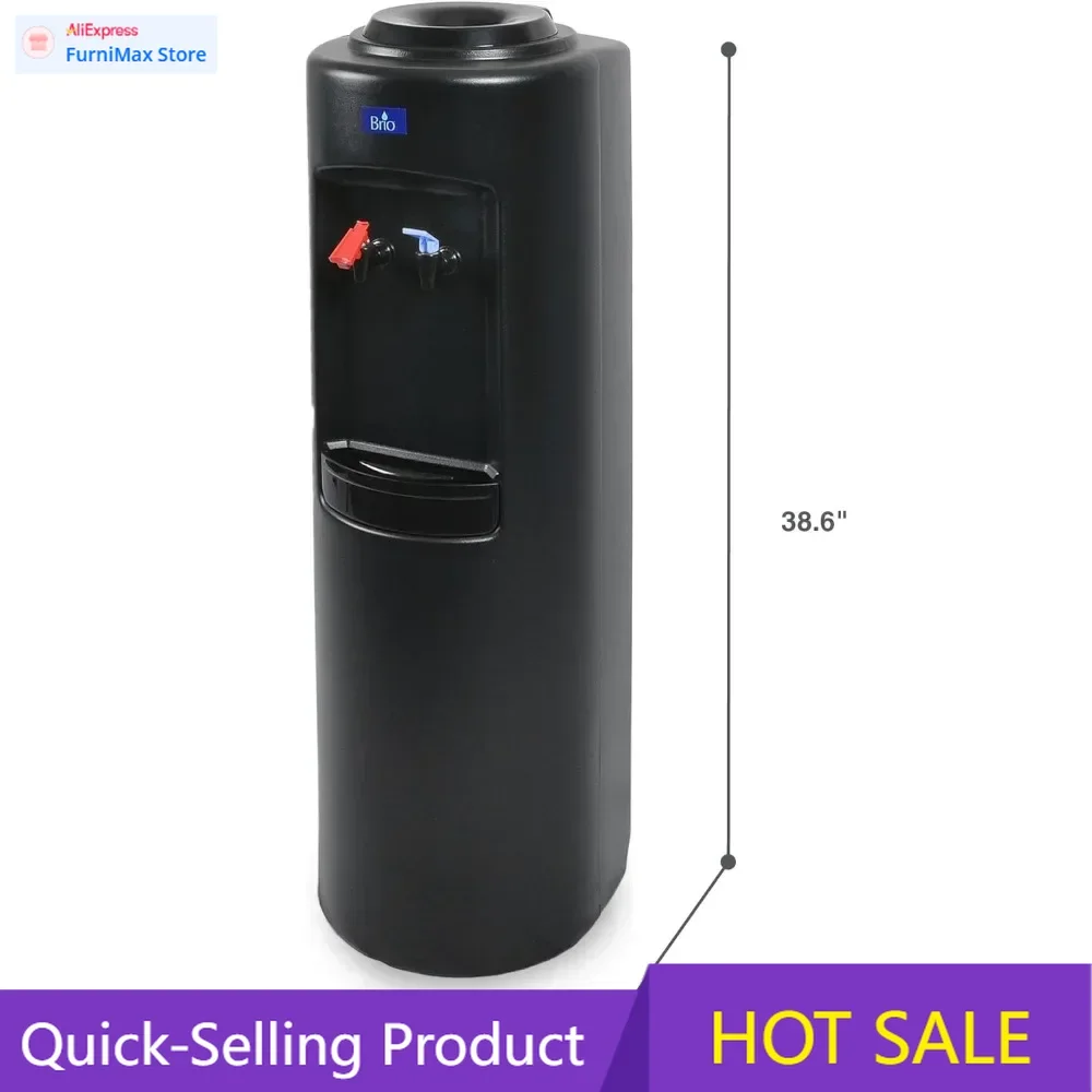 

Ограниченная по времени акция: Коммерческий диспенсер для воды с горячей и холодной водой CL520 - серия Essential