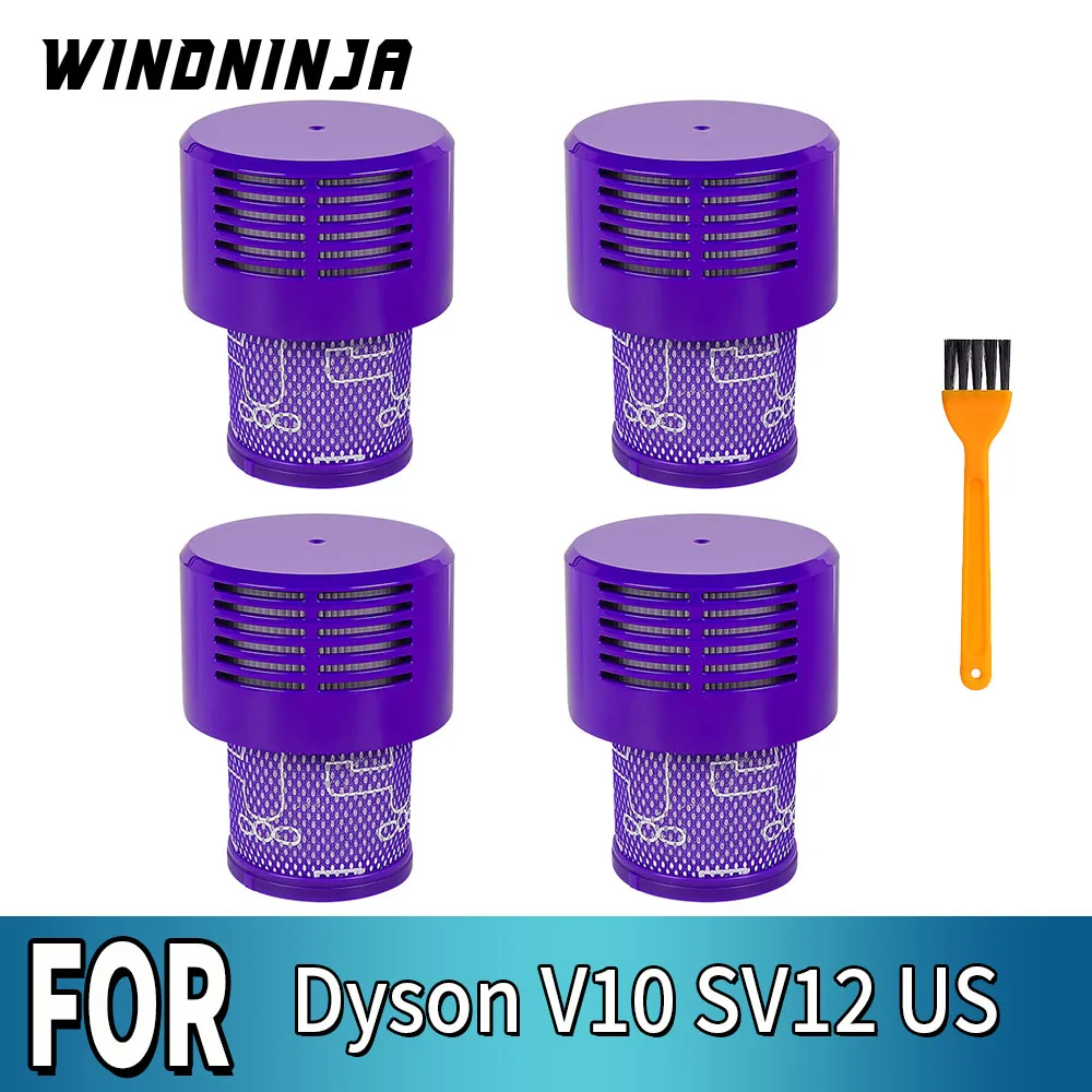 Hepa Filter Parts F…