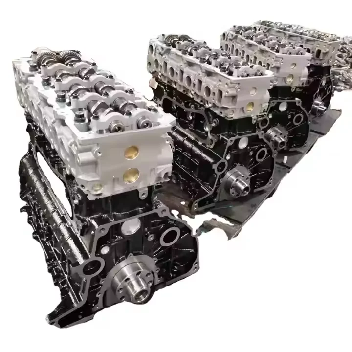 

Factory Price 2KD ENGINE LONG BLOCK 2.5L DIESEL ENGINE For TOYOTA HILUX HIACE 2KD MOTOR WITH FACTORY PRICE