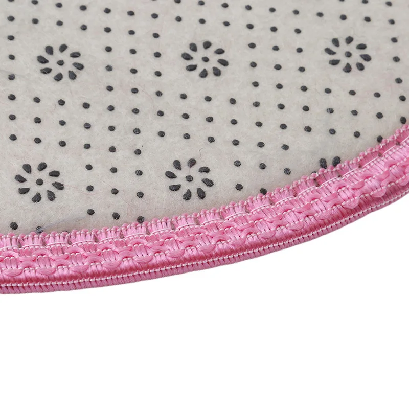 30*40 سنتيمتر الحب على شكل قلب ممسحة عدم الانزلاق لينة ستوكات رقيق الحمام الطابق منطقة البساط لغرفة النوم حصيرة السجاد غرفة المعيشة