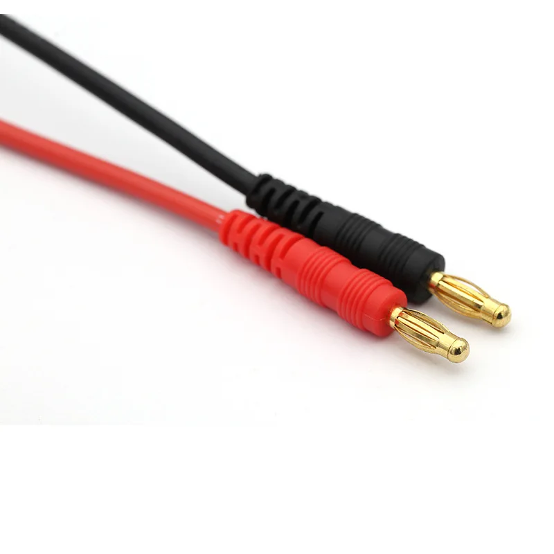 AMASS plug 4.0 banana head charger adapter cable output cable model accessories can be sent on behalf of genuine products.