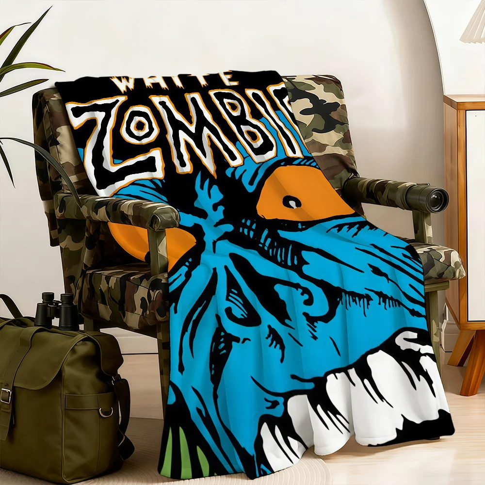 W-WhiteS-ES Z-ZombieS одеяло р – обзор и цена Kids Zombie Toys