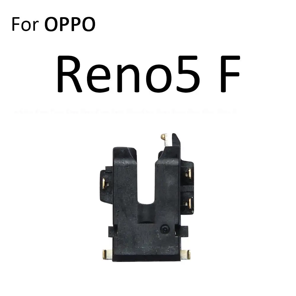 OPPO Reno4 Reno5 Reno6 Reno7 Reno8 Z K F Lite SE 5G 이어폰 잭 오디오 헤드폰 포트 커넥터 수리 부품